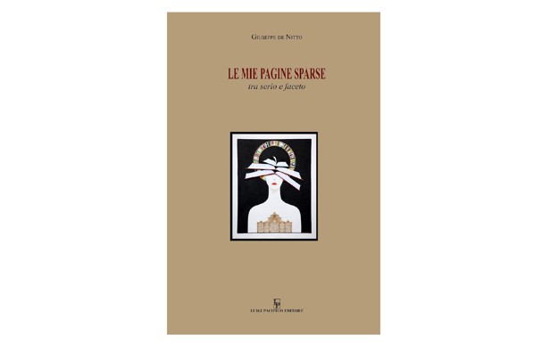 Le mie pagine sparse. Tra serio e faceto. Edizioni Pacifico Libri, 2023